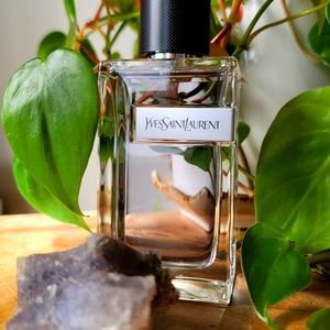 Yves Saint Laurent Y Eau De Toilette 100ml (3.3floz) + SECRET GIFT!